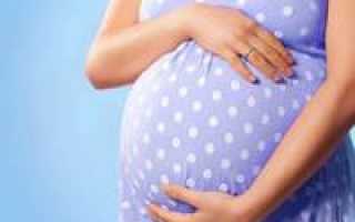 Тромбоциты при беременности норма 2 триместр