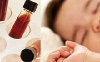 У ребенка повышены лимфоциты в крови причины