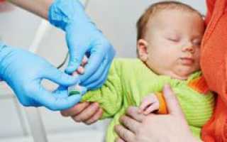 Тромбоциты повышены у ребенка 3 месяца причины