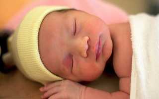 Транзиторная дисфункция цнс у новорожденных